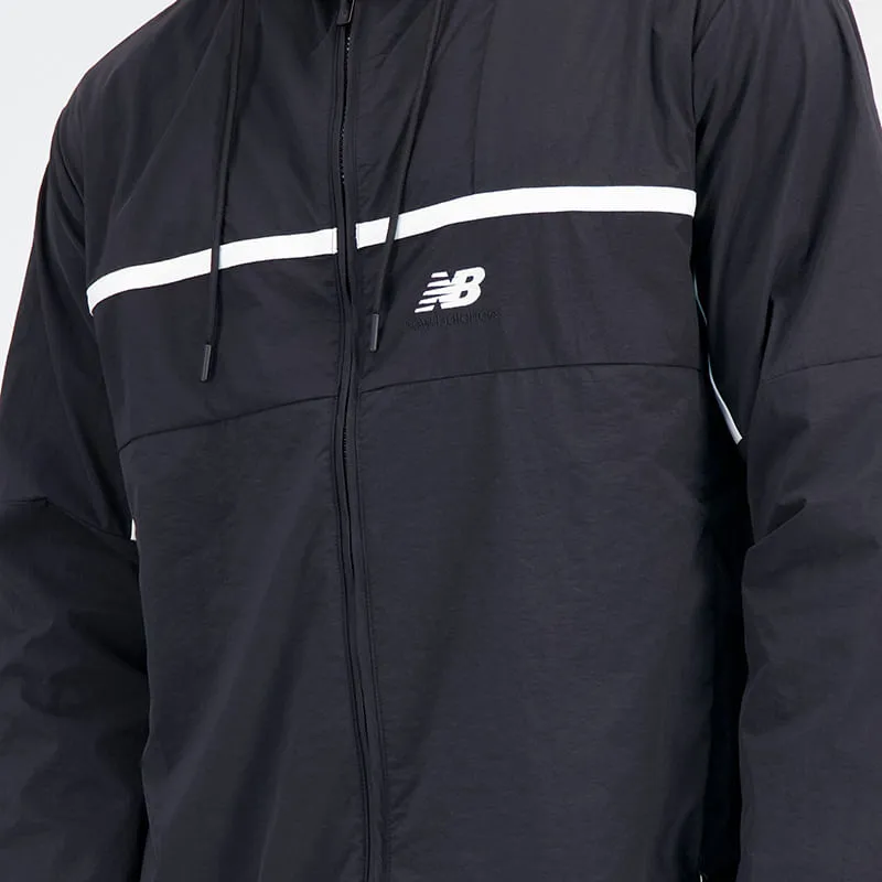 Chaqueta Padded Para Hombre Athletics Remastered Jacket New Balance 56499