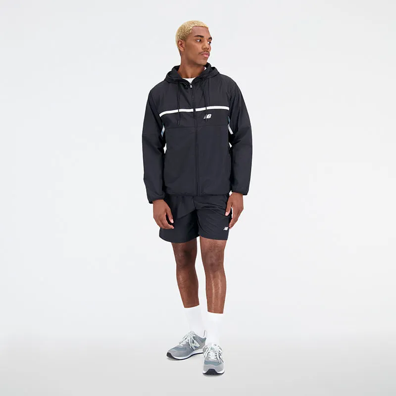 Chaqueta Padded Para Hombre Athletics Remastered Jacket New Balance 56499
