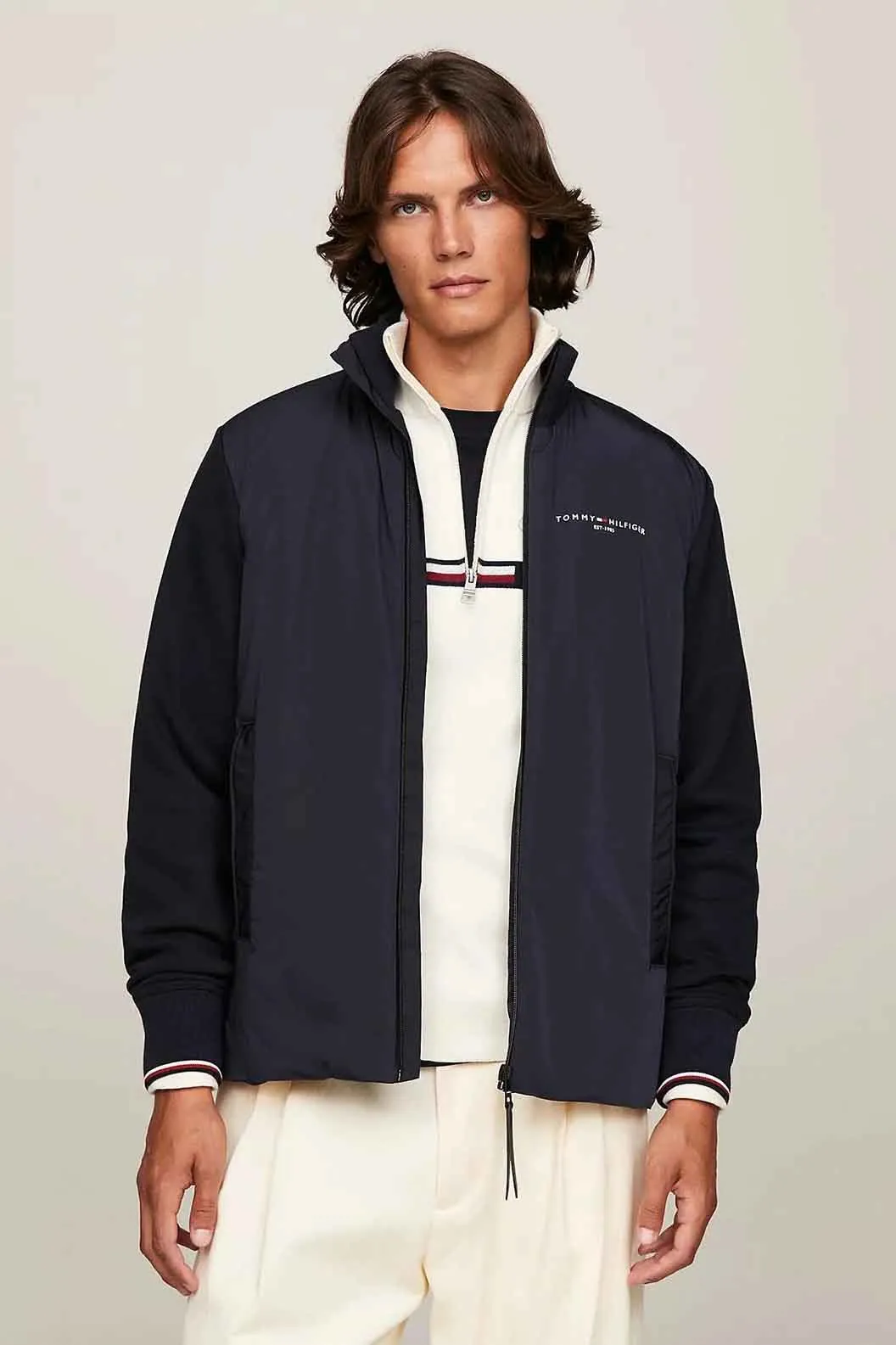 Chaqueta para hombre de Tommy Hilfiger – MW0MW33652