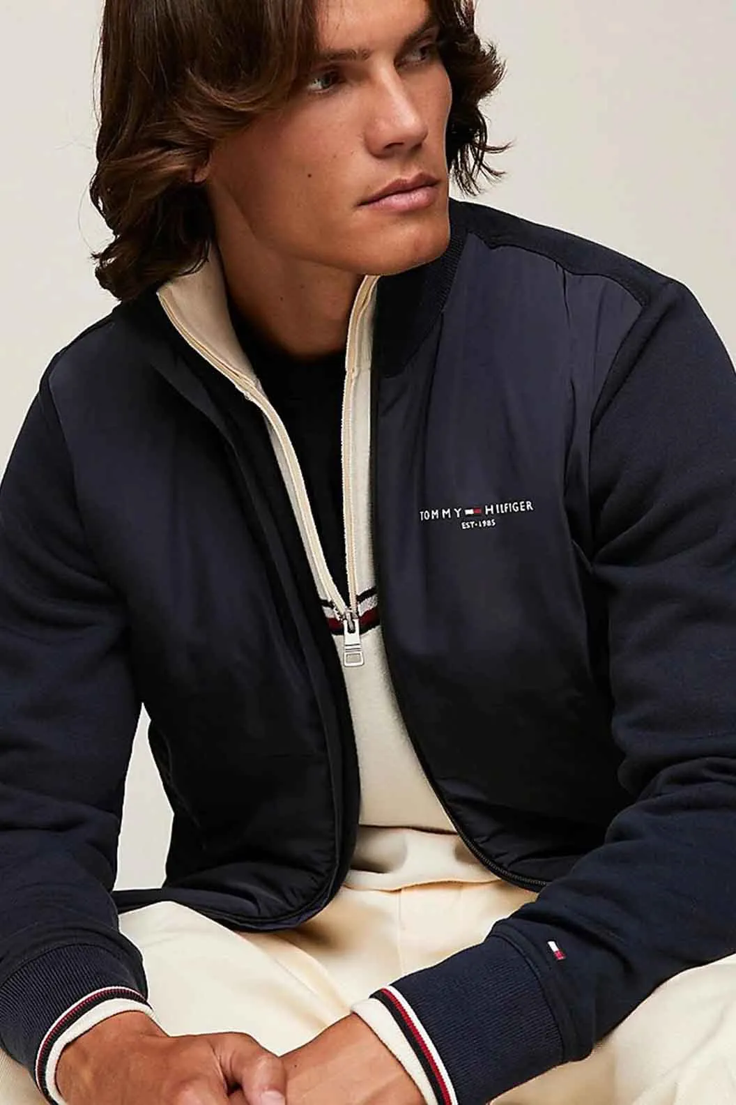 Chaqueta para hombre de Tommy Hilfiger – MW0MW33652