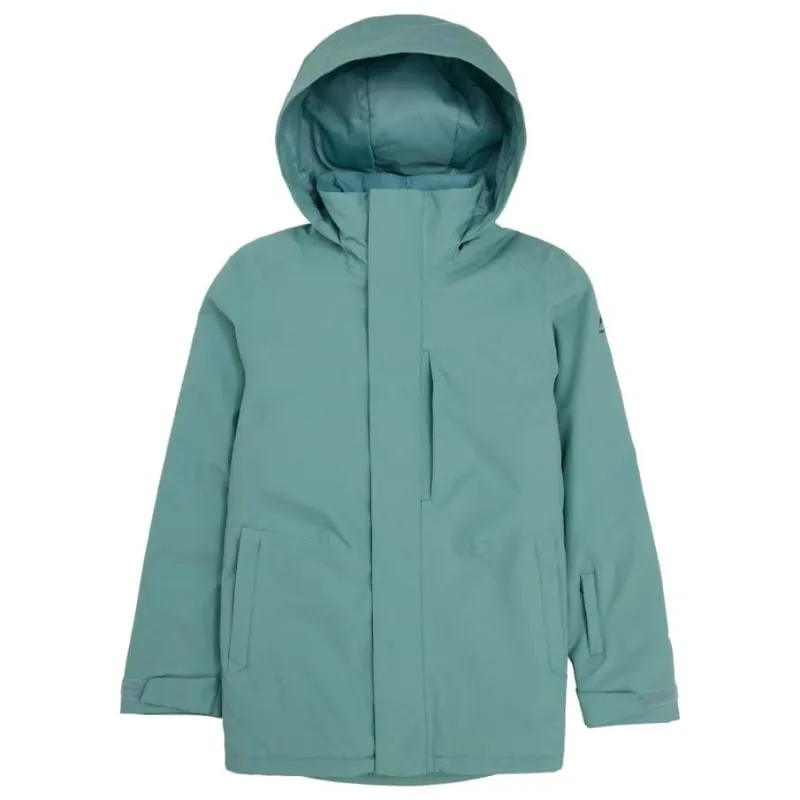 Chaqueta para mujer Burton Jet Ridge (Rock Lichen)