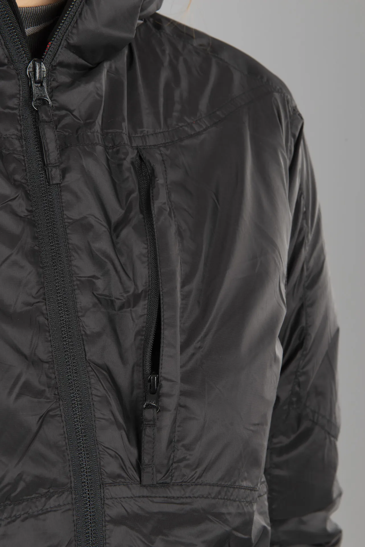 CHAQUETA PARA MUJER JETHWEAR CRUISER NEGROCORAL