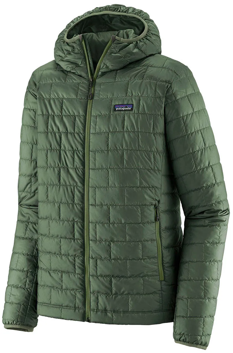 Chaqueta patagonia Nano Puff Hoody Jacket