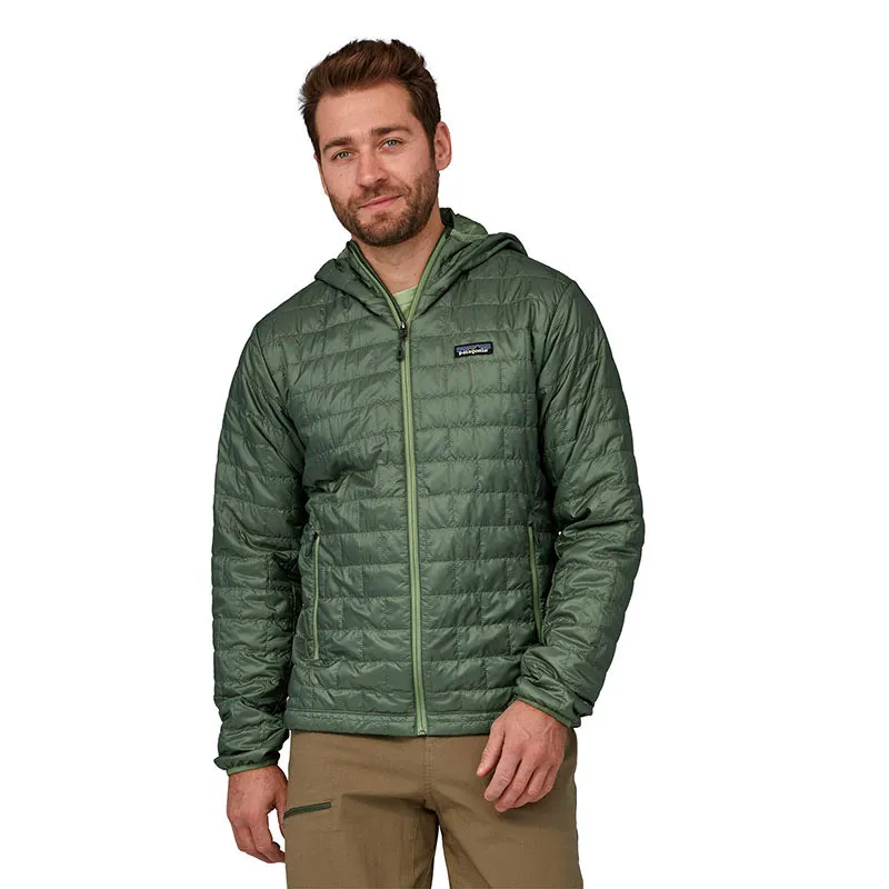 Chaqueta patagonia Nano Puff Hoody Jacket