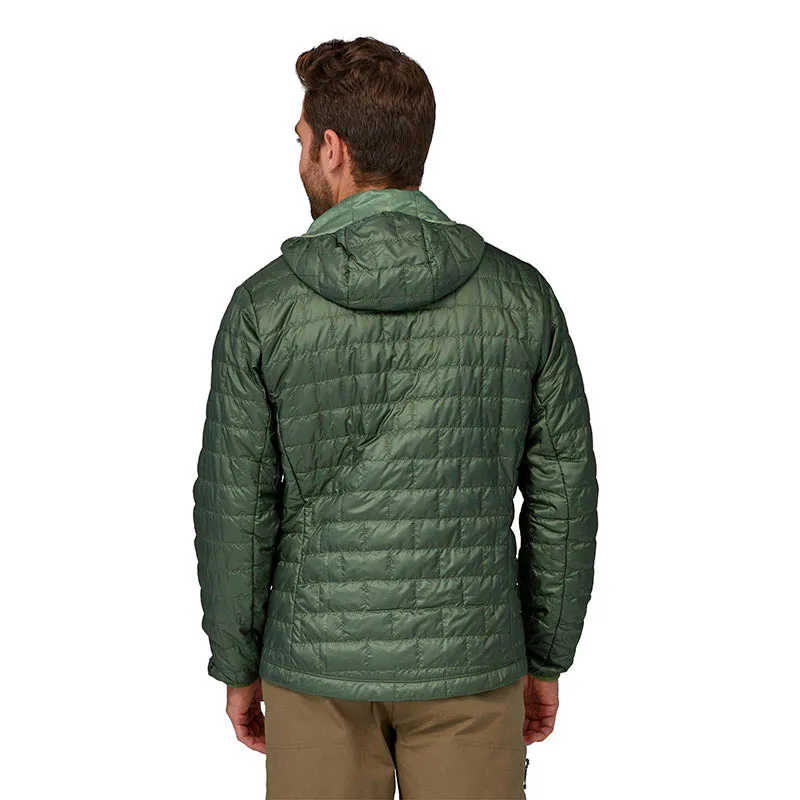 Chaqueta patagonia Nano Puff Hoody Jacket