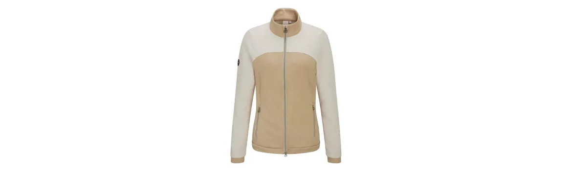 Chaqueta Ping Carolina Mujer
