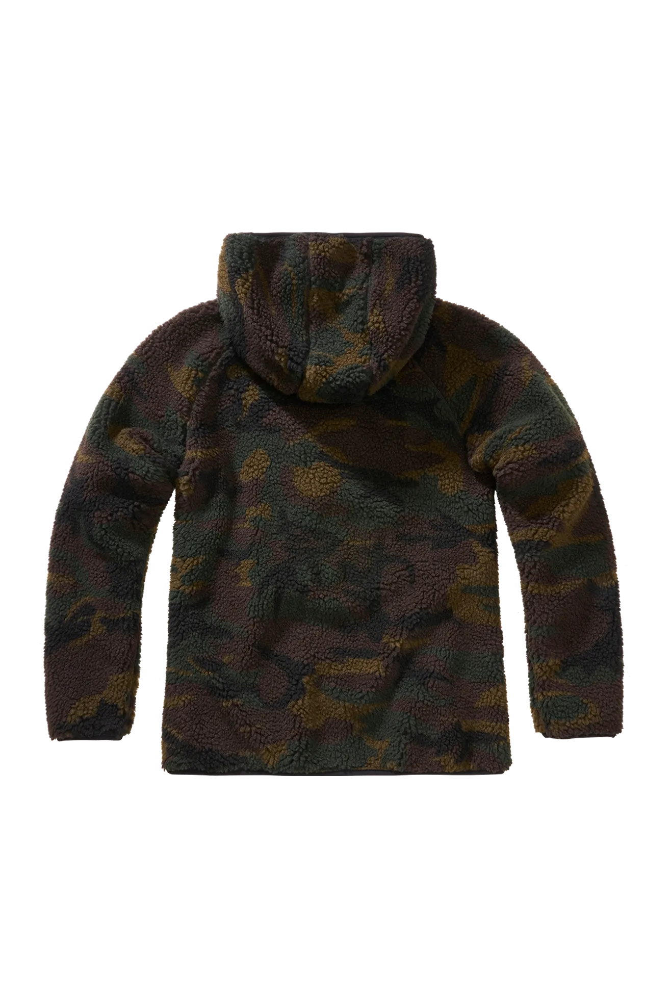 Chaqueta Polar Mujer Brandit Woodland 