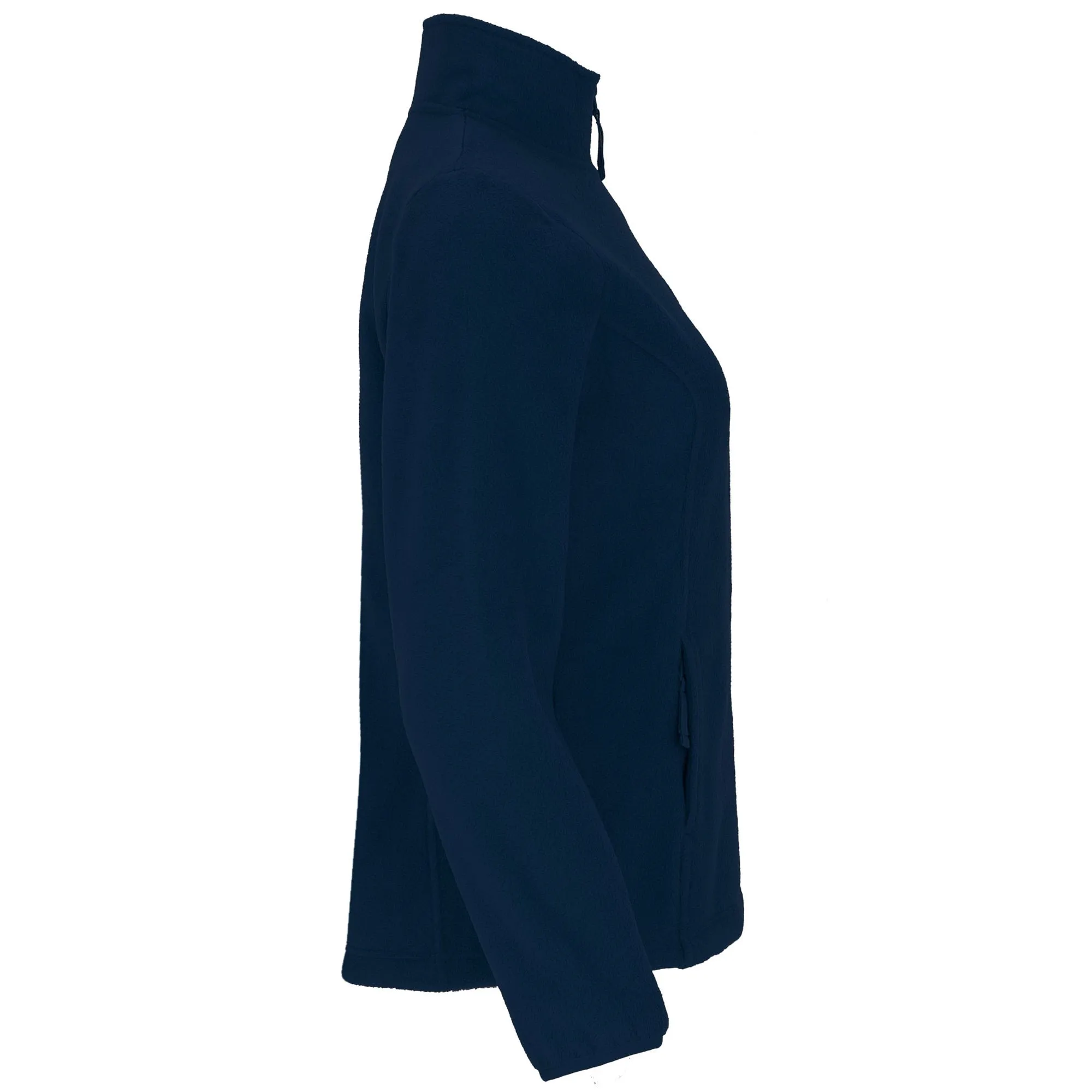 Chaqueta polar Roly Artic con cremallera mujer