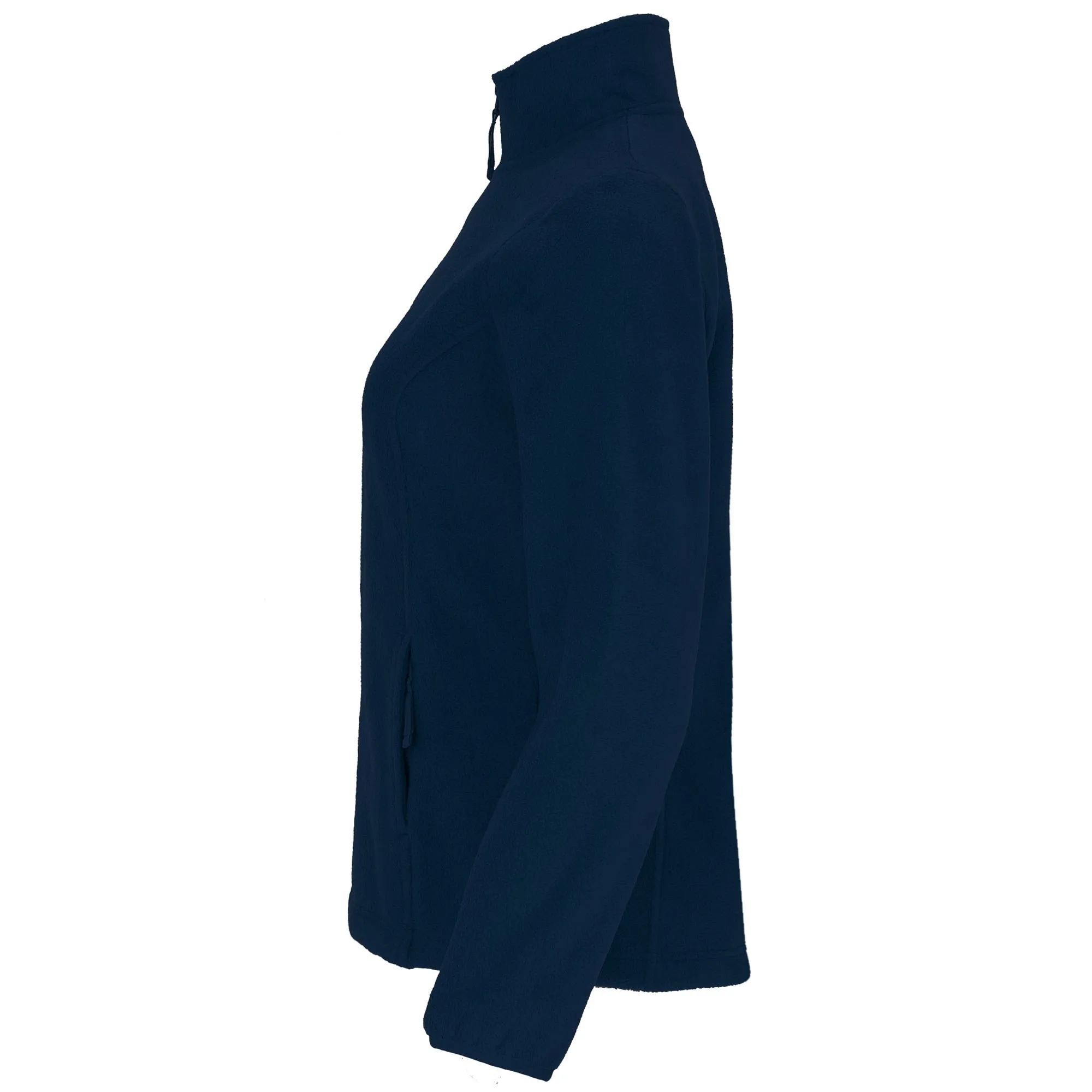 Chaqueta polar Roly Artic con cremallera mujer