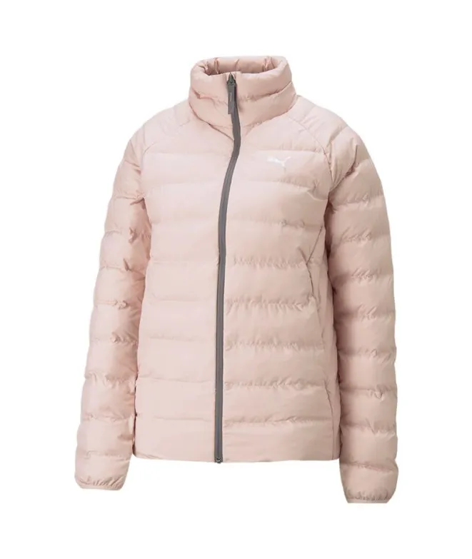 Chaqueta Puma Active Polyball Jacket Mujer Pink