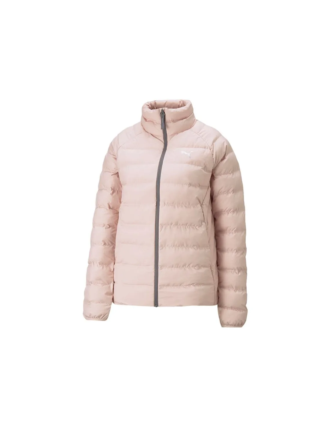 Chaqueta Puma Active Polyball Jacket Mujer Pink