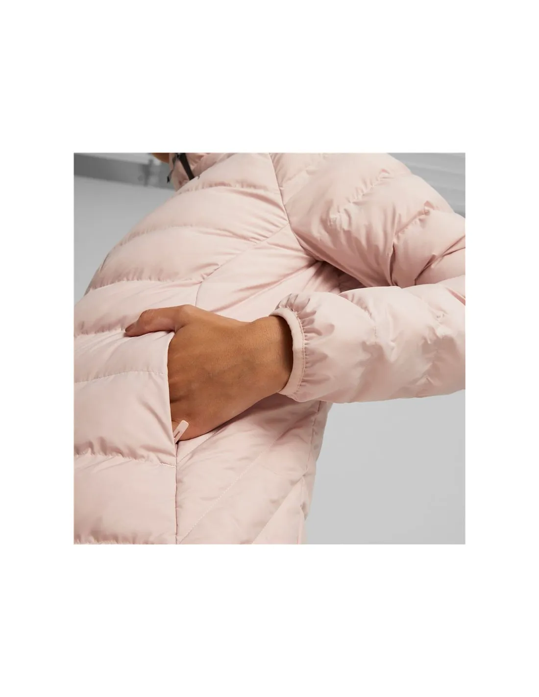 Chaqueta Puma Active Polyball Jacket Mujer Pink