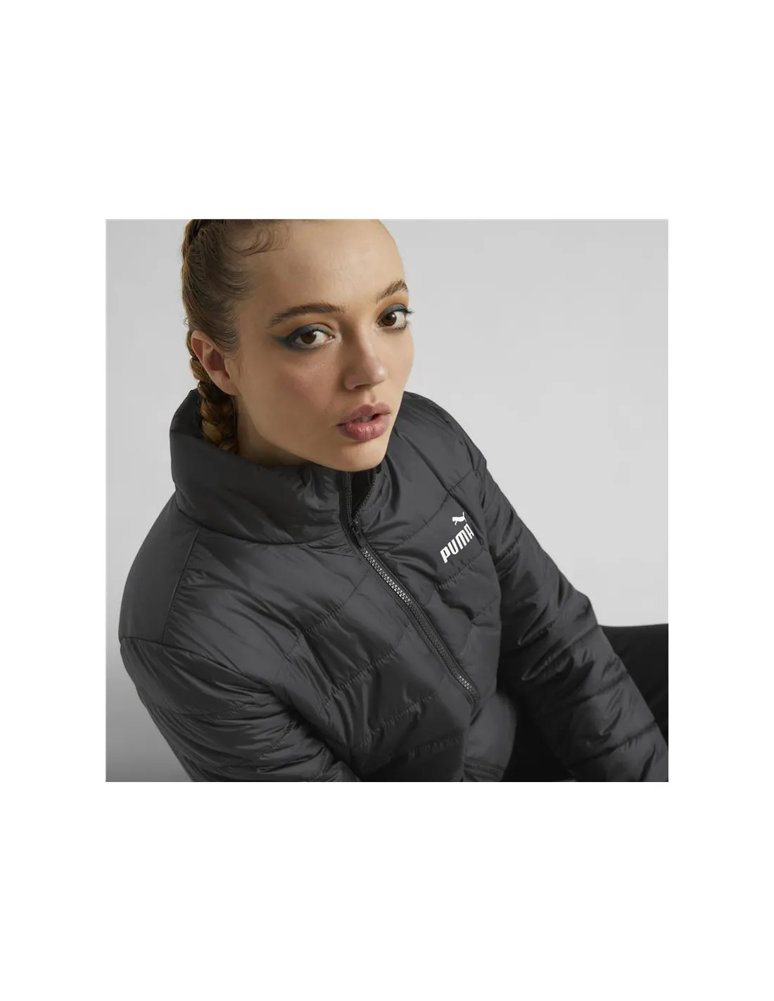 Chaqueta Puma Essentials negro Mujer