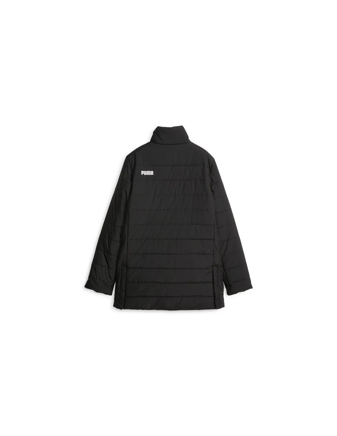 Chaqueta Puma Essentials+ Padded Negro Mujer
