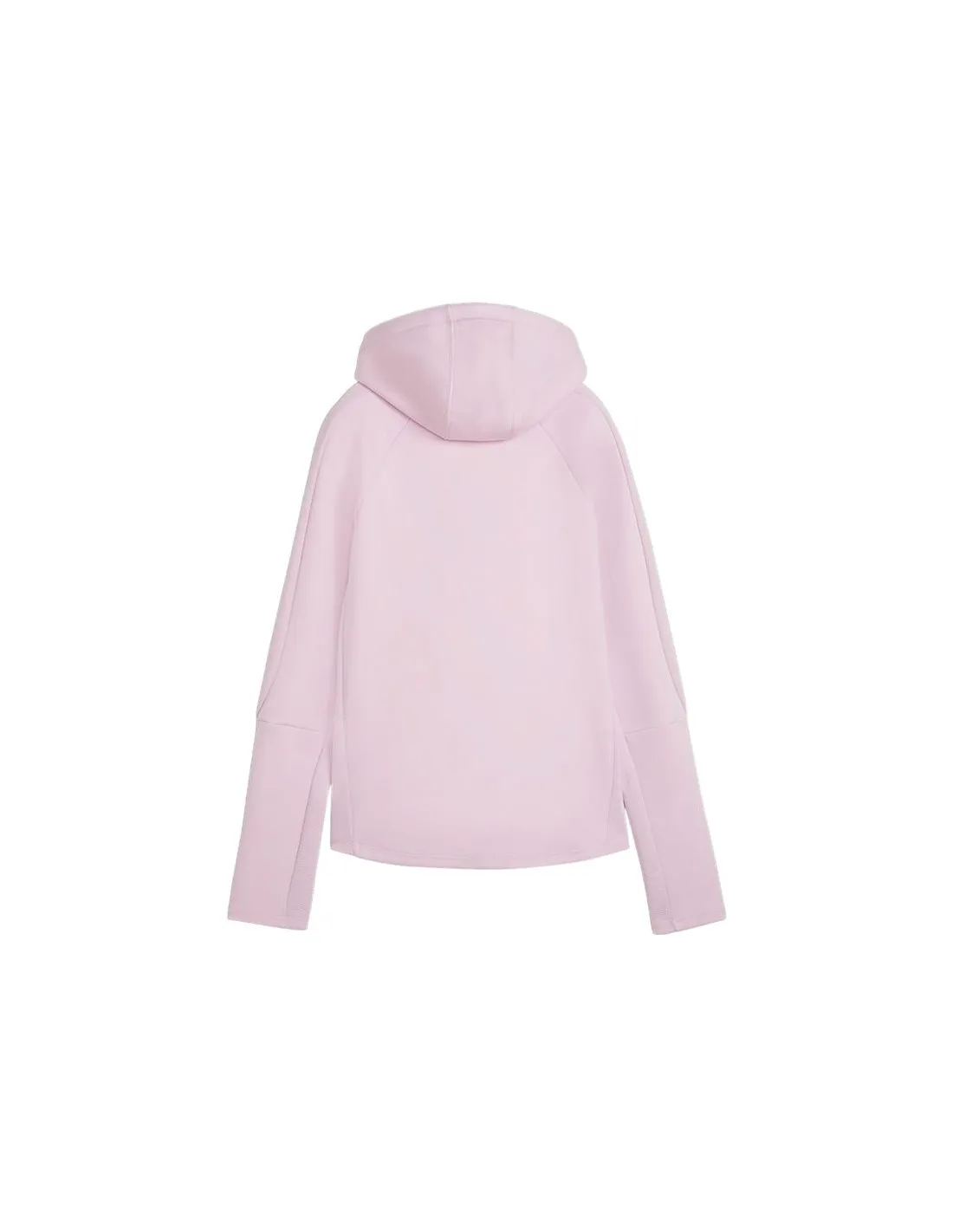 Chaqueta Puma EVOSTRIPE FZ Morado Mujer