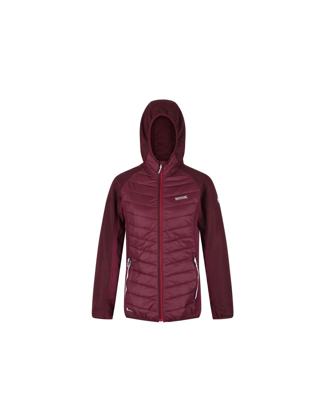 Chaqueta Regatta Andreson VI Hybrid W Dark red