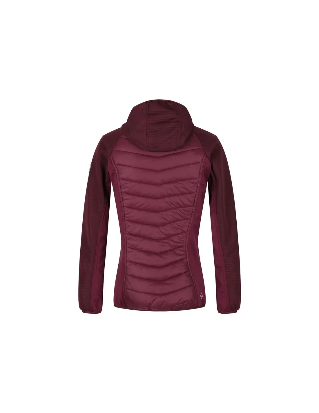 Chaqueta Regatta Andreson VI Hybrid W Dark red