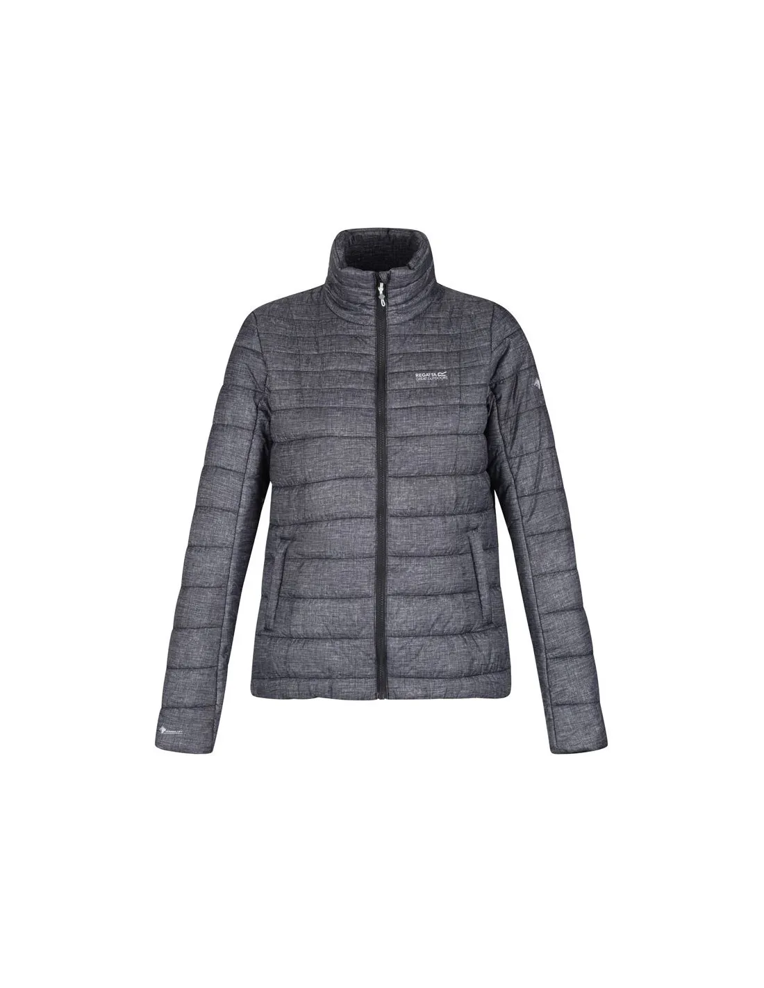 Chaqueta Regatta Freezeway III Insulated W Dark grey