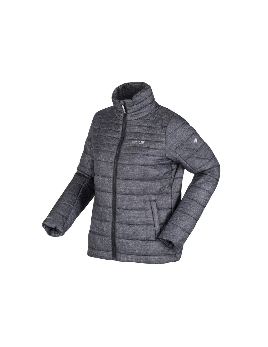 Chaqueta Regatta Freezeway III Insulated W Dark grey