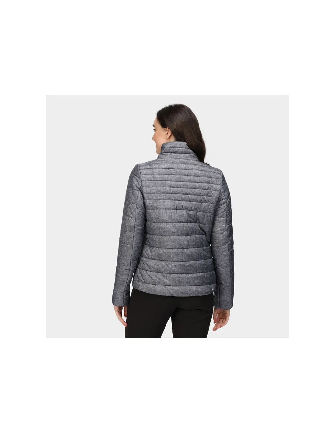 Chaqueta Regatta Freezeway III Insulated W Dark grey
