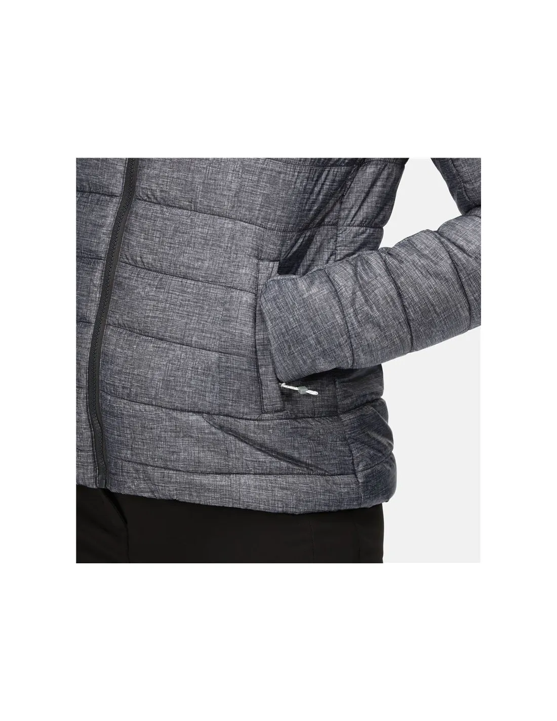 Chaqueta Regatta Freezeway III Insulated W Dark grey