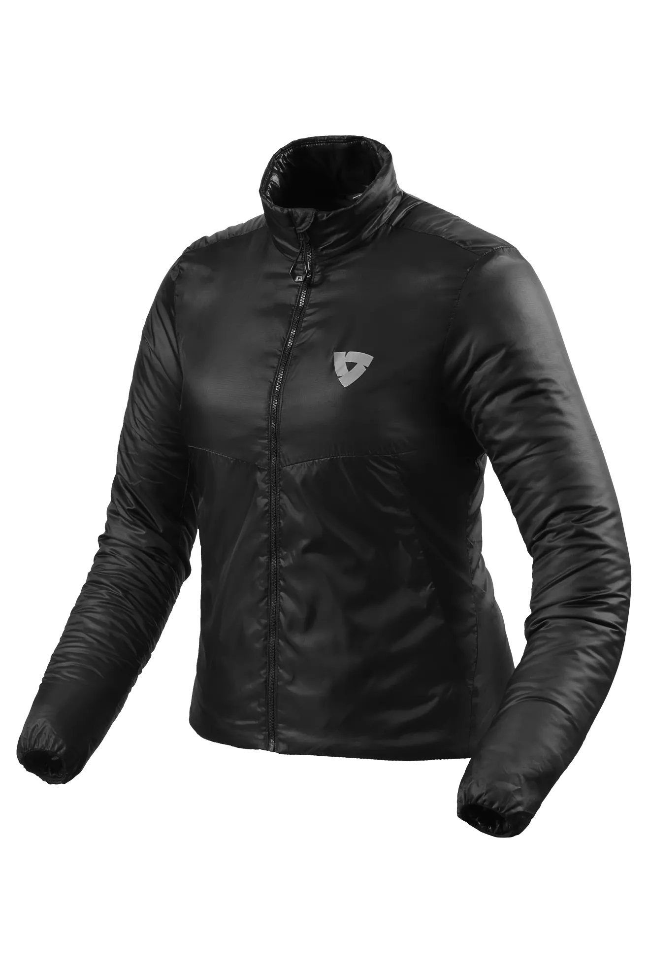 Chaqueta Rev'It! Mujer Core 2 Negra
