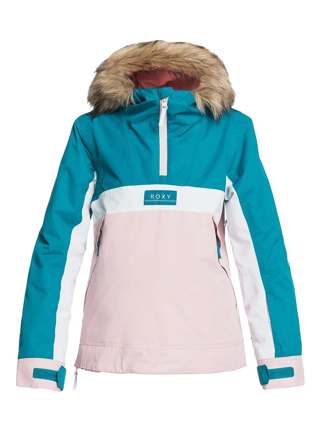 CHAQUETA ROXY SHELTER  BRV0/OCEAN DEPTHS  GIRL´S