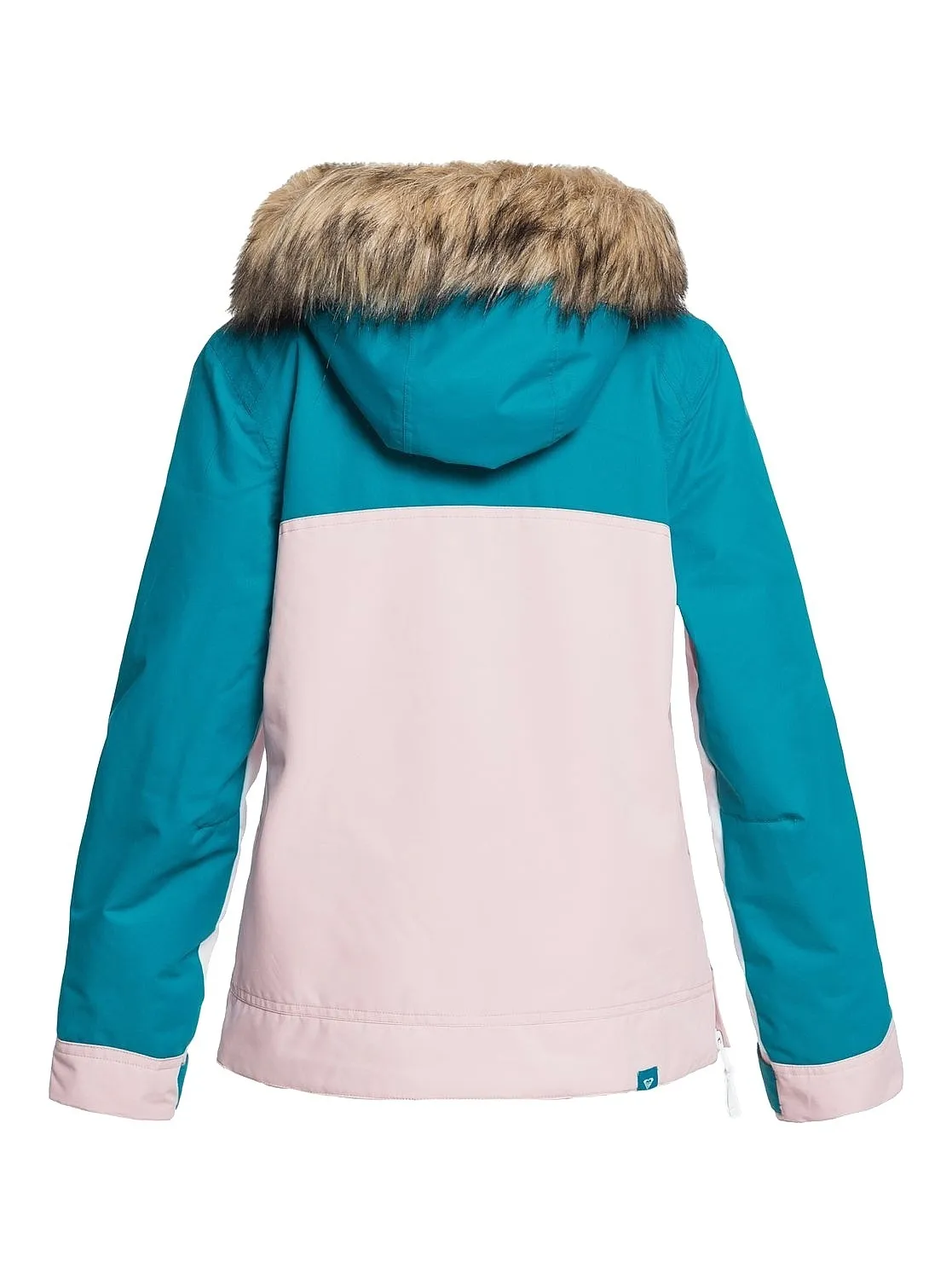 CHAQUETA ROXY SHELTER  BRV0/OCEAN DEPTHS  GIRL´S
