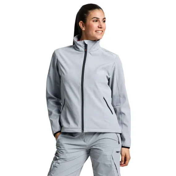 Chaqueta Slam Act Softshell Mujer