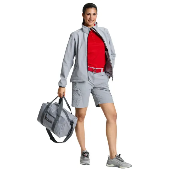 Chaqueta Slam Act Softshell Mujer