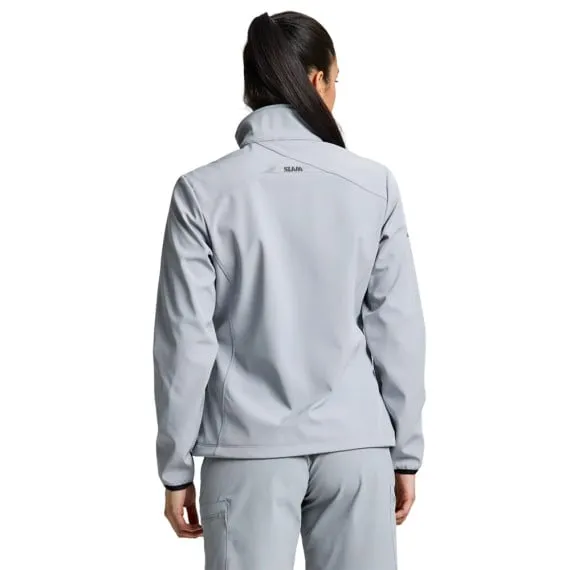 Chaqueta Slam Act Softshell Mujer