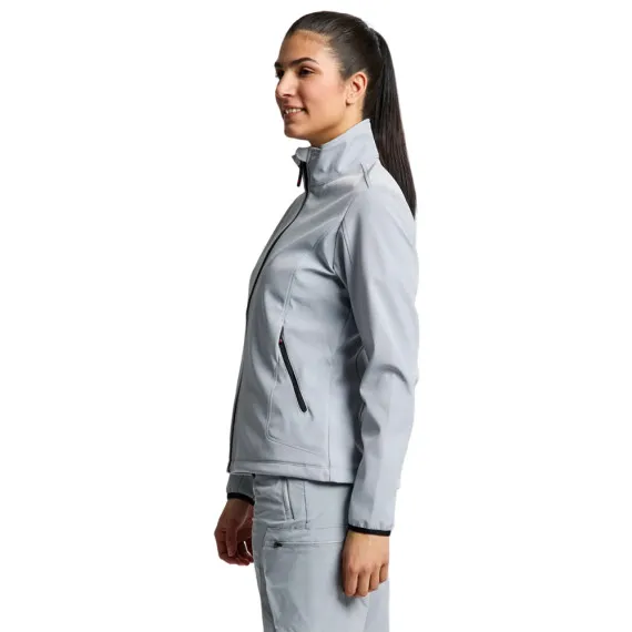Chaqueta Slam Act Softshell Mujer