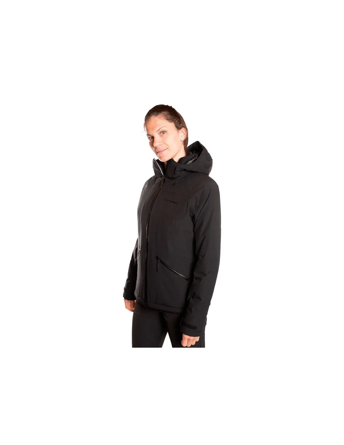 Chaqueta Trangoword Termic VD Negro Mujer