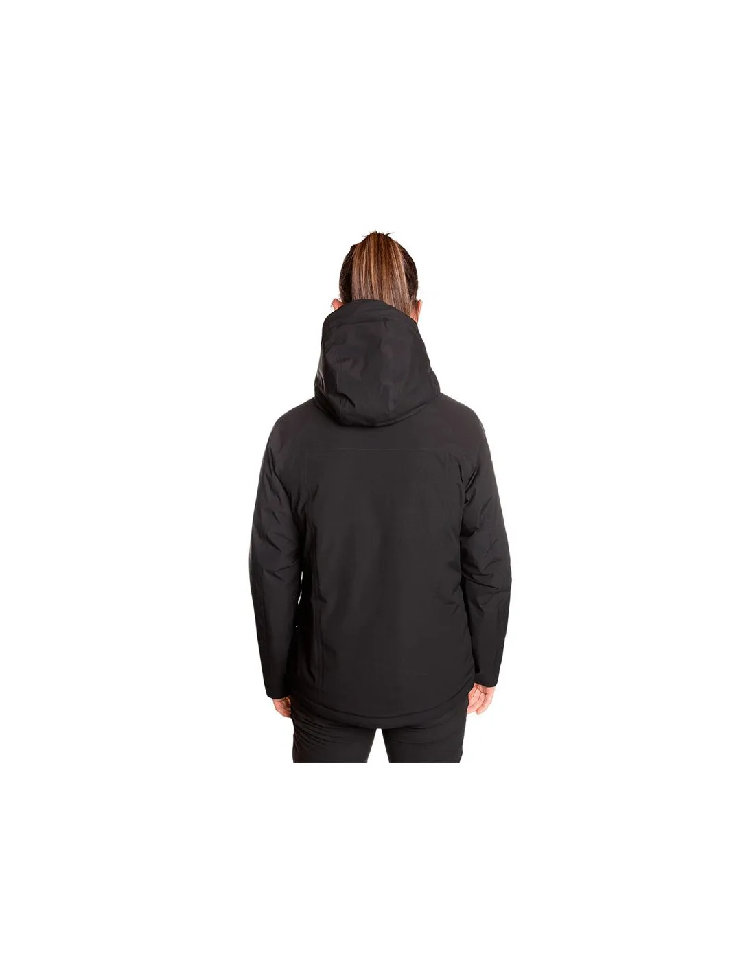 Chaqueta Trangoword Termic VD Negro Mujer