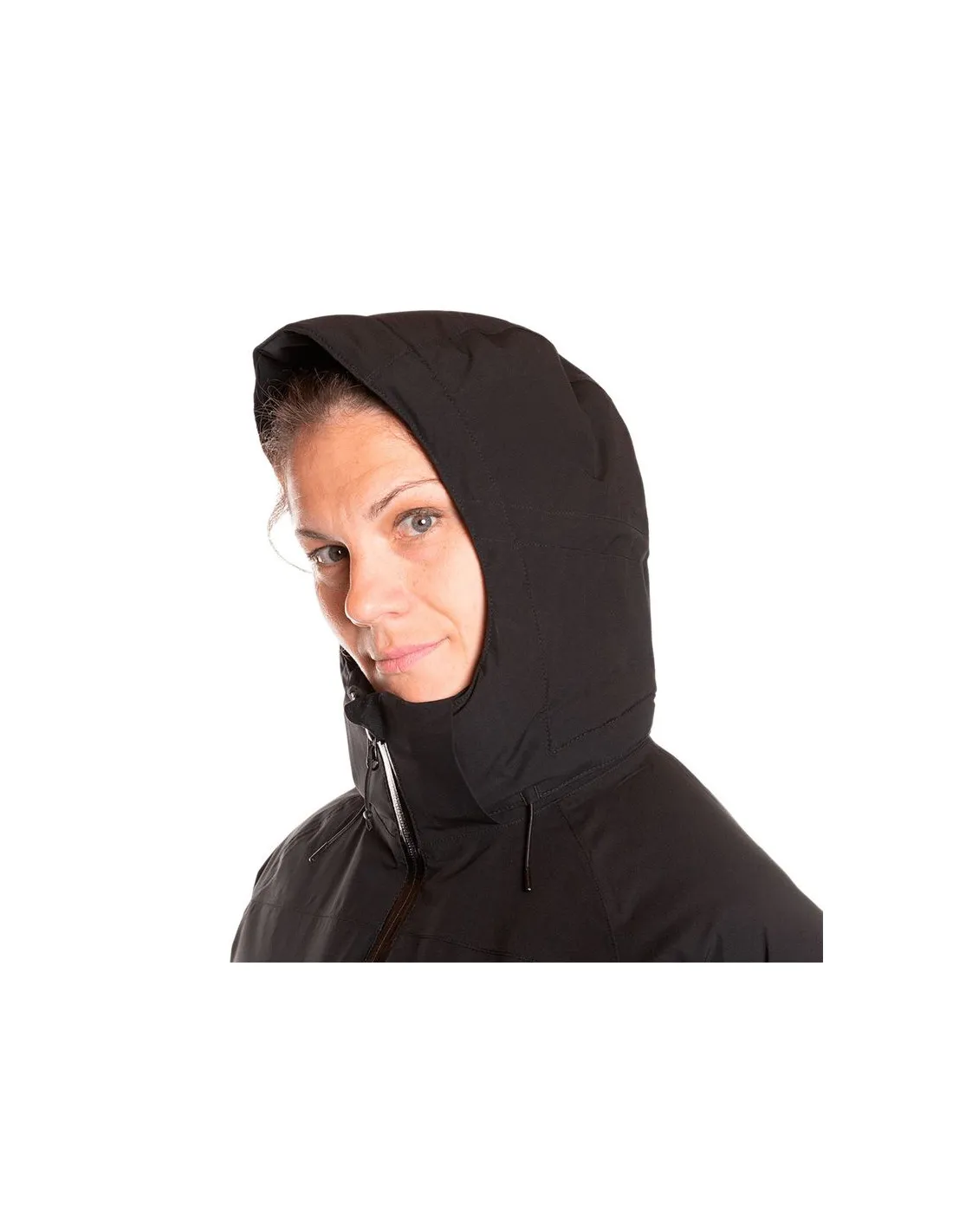 Chaqueta Trangoword Termic VD Negro Mujer
