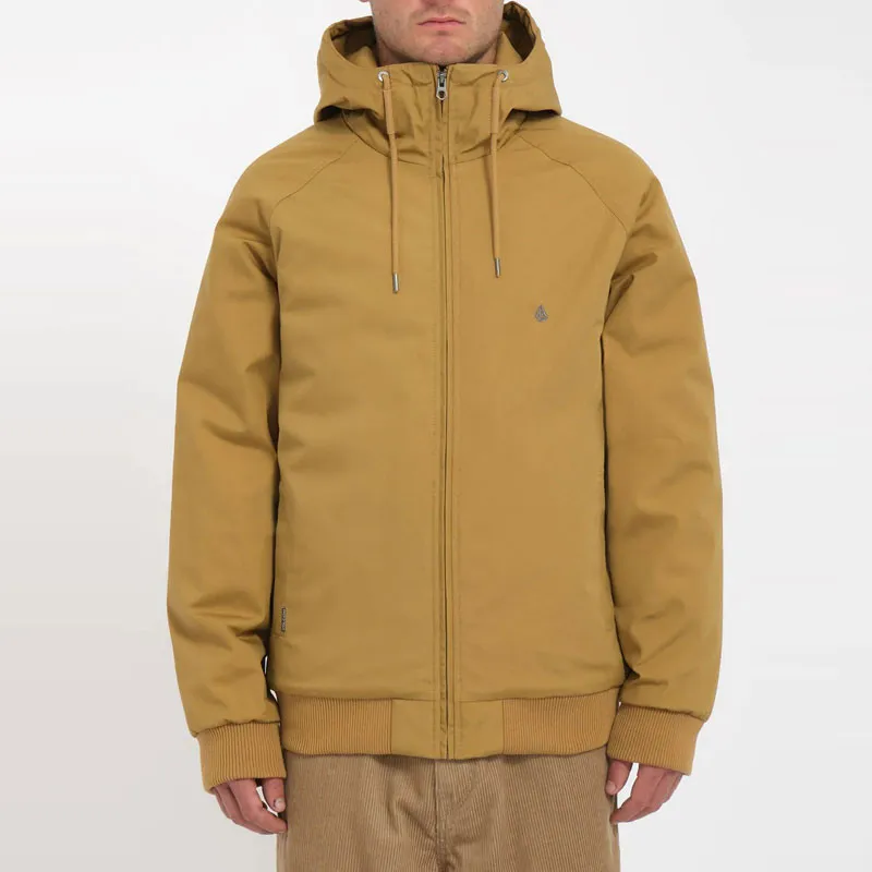 Chaqueta Volcom: Hernan 5K Jacket (Tobacco)