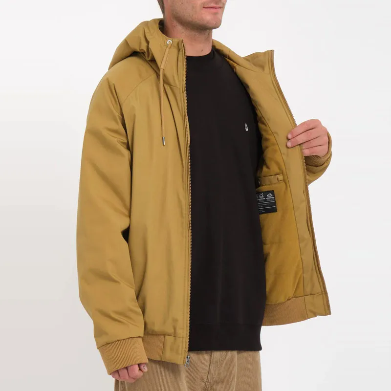 Chaqueta Volcom: Hernan 5K Jacket (Tobacco)