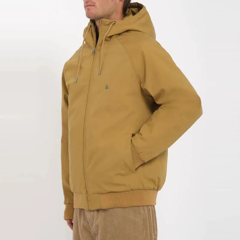 Chaqueta Volcom: Hernan 5K Jacket (Tobacco)