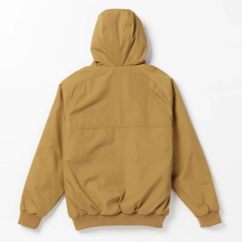 Chaqueta Volcom: Hernan 5K Jacket (Tobacco)