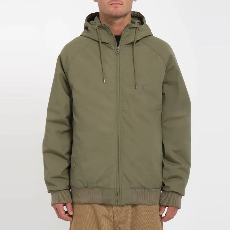 Chaqueta Volcom: Hernan 5K Jacket (Wintermoss)