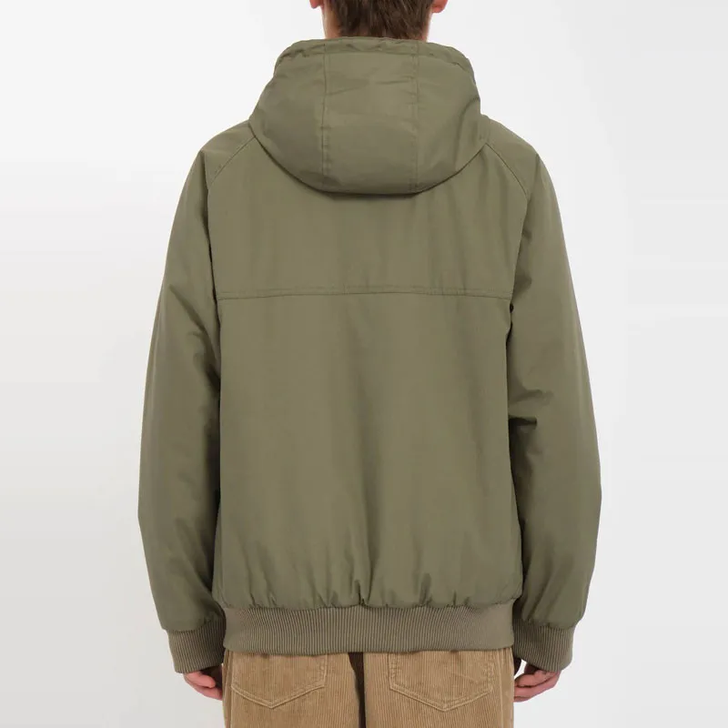 Chaqueta Volcom: Hernan 5K Jacket (Wintermoss)