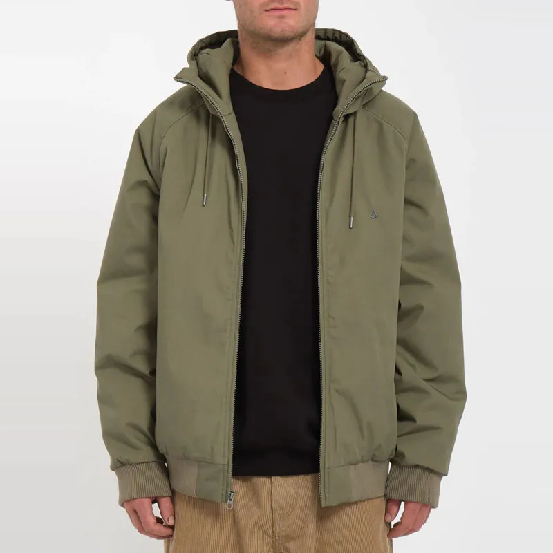 Chaqueta Volcom: Hernan 5K Jacket (Wintermoss)