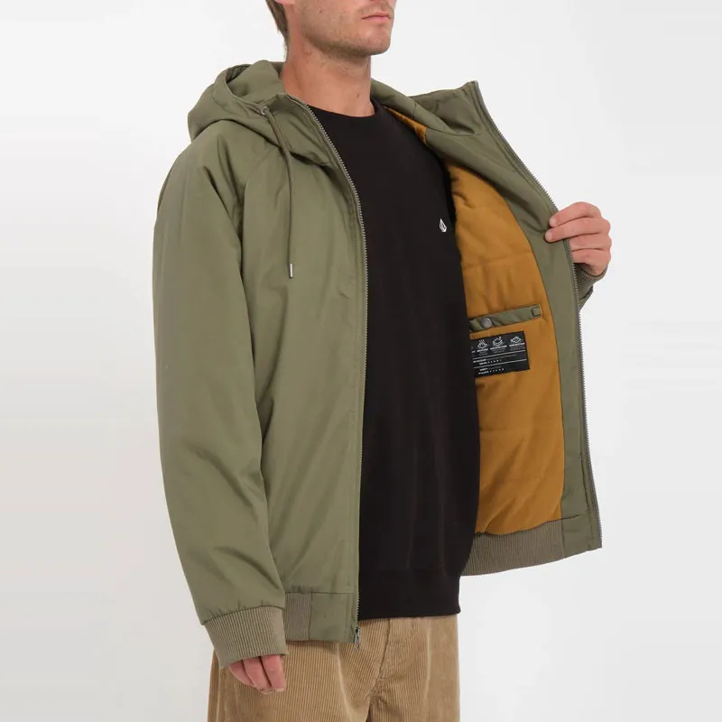 Chaqueta Volcom: Hernan 5K Jacket (Wintermoss)