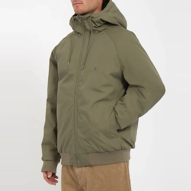 Chaqueta Volcom: Hernan 5K Jacket (Wintermoss)