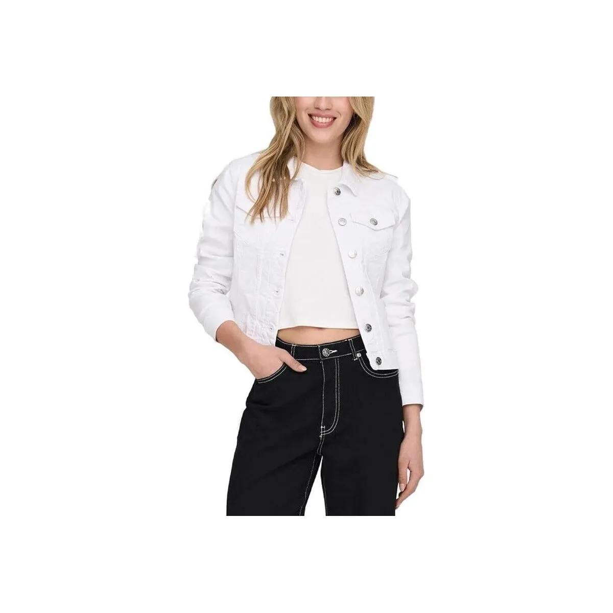 CHAQUETA  WONDER DENIM NOOS MUJER