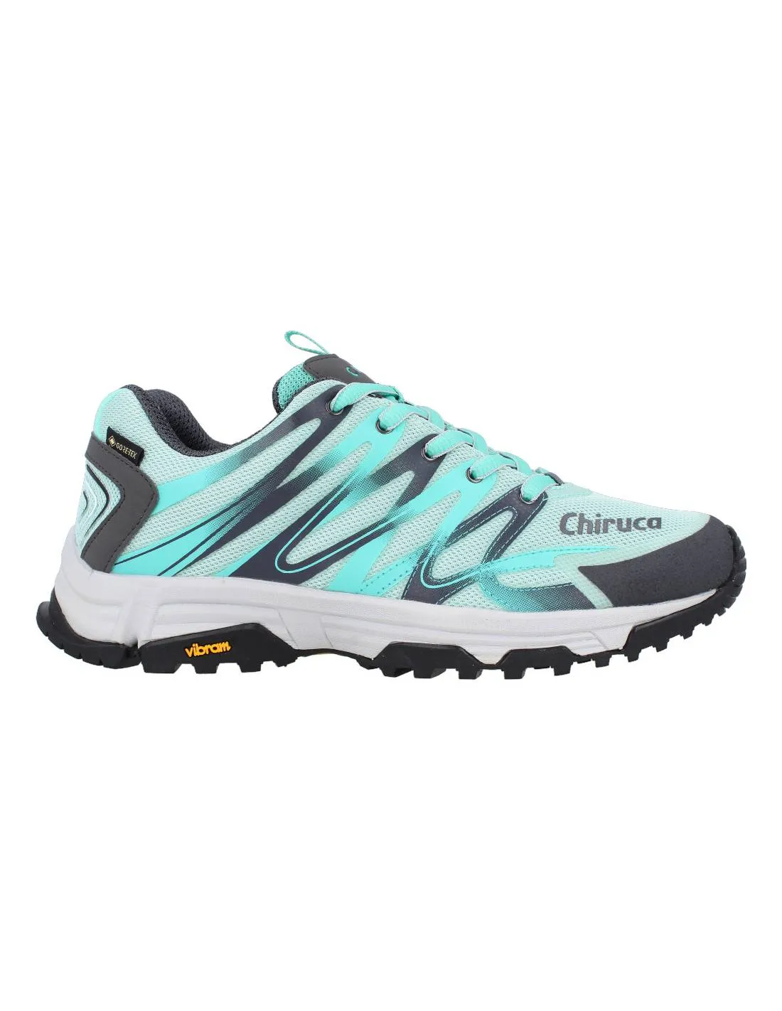 CHIRUCA  ZAPATILLAS TREKKING MARBELLA 11