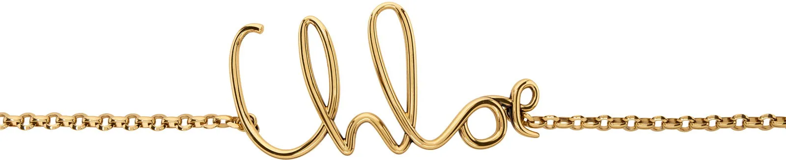 CHLOÉ Iconic Large Belt