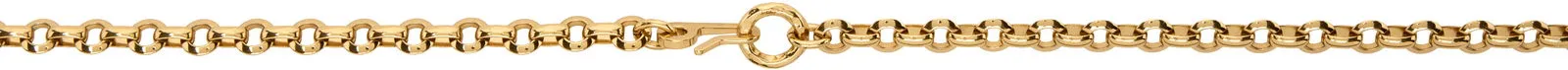 CHLOÉ Iconic Large Belt