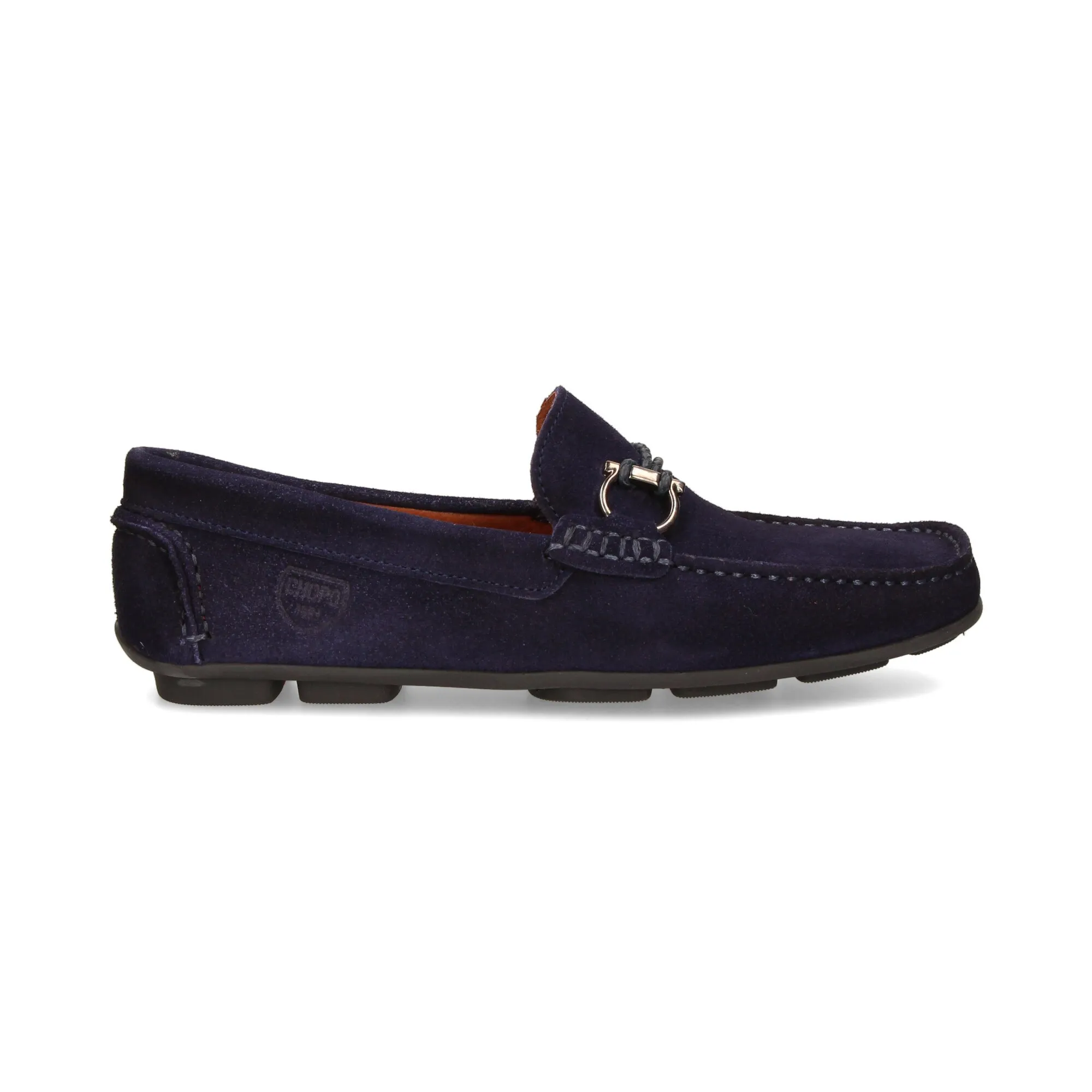 CHOPO Mocasines de Hombre AZUL