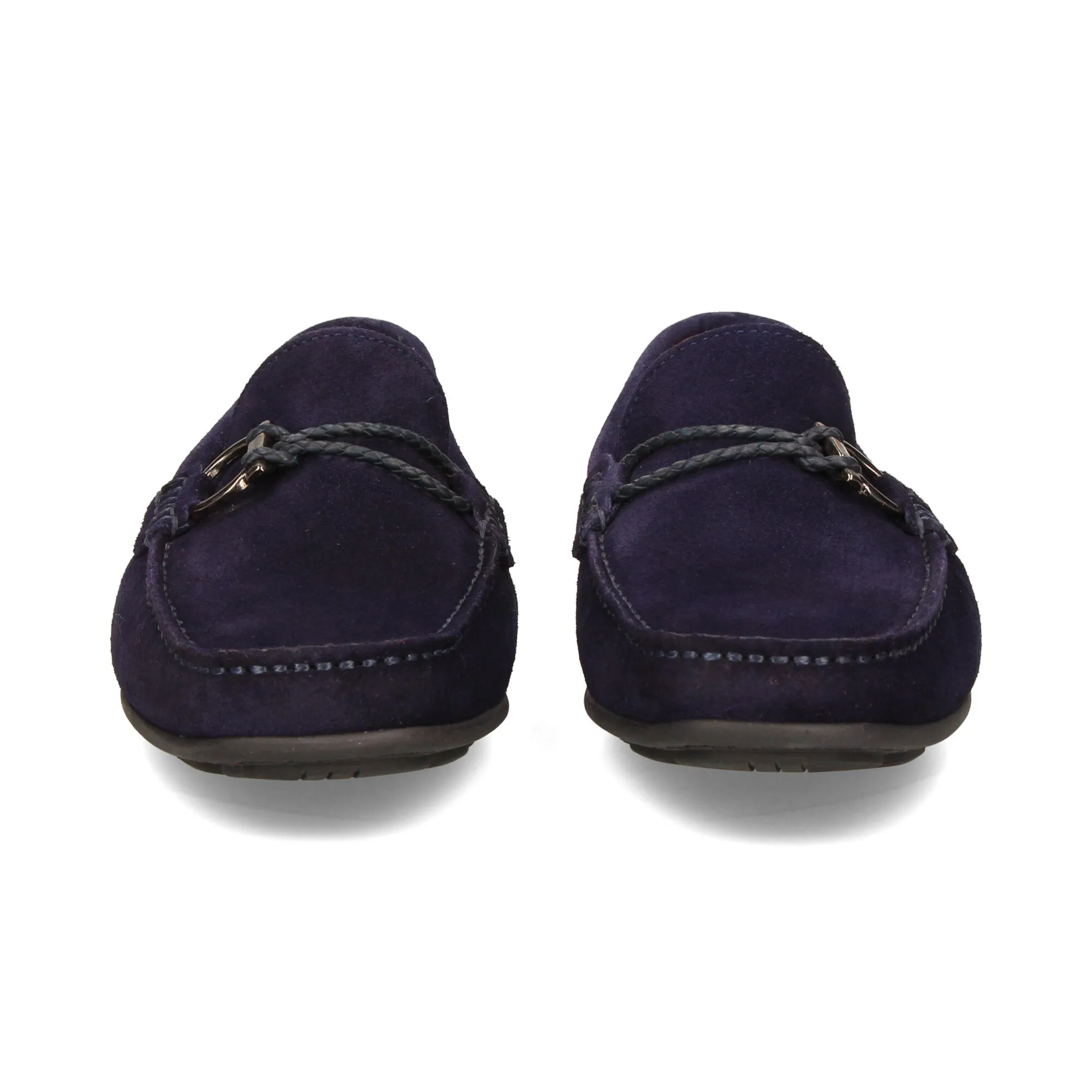 CHOPO Mocasines de Hombre AZUL